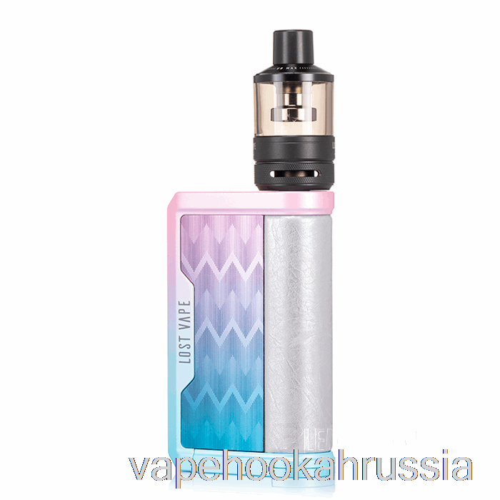 Vape Russia Lost Vape Centaurus Q200 стартовый комплект [подтанк] сакура розовый